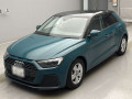 2020 Audi A1 Sportback