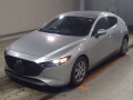 2022 Mazda Mazda3 Fastback