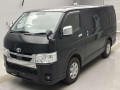 2023 Toyota Hiace Van