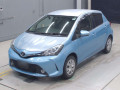 2015 Toyota Vitz