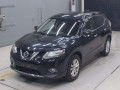 2015 Nissan X-Trail