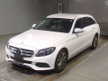 2015 Mercedes Benz C CLASS STATION WAGON