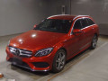 2015 Mercedes Benz C CLASS STATION WAGON