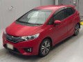 2015 Honda Fit Hybrid