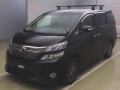 2013 Toyota Vellfire