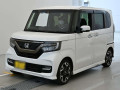2019 Honda N-BOX CUSTOM