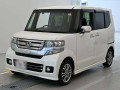 2016 Honda N-BOX CUSTOM