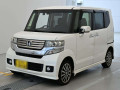 2015 Honda N-BOX CUSTOM