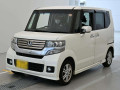 2012 Honda N-BOX CUSTOM