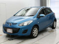 2011 Mazda Demio