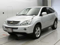 2012 Toyota Harrier Hybrid