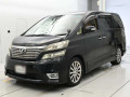 2009 Toyota Vellfire