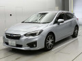 2017 Subaru Impreza Sports
