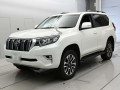 2022 Toyota Land Cruiser Prado