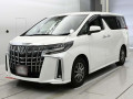 2021 Toyota Alphard
