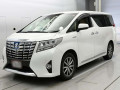 2016 Toyota Alphard Hybrid