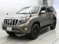 2015 Toyota Land Cruiser Prado