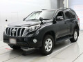 2014 Toyota Land Cruiser Prado