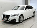 2021 Toyota Crown Hybrid