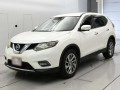 2017 Nissan X-Trail