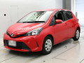 2015 Toyota Vitz