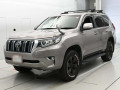 2021 Toyota Land Cruiser Prado