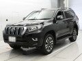 2022 Toyota Land Cruiser Prado