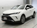 2021 Toyota Harrier