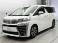2018 Toyota Vellfire