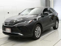 2021 Toyota Harrier