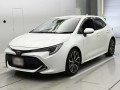 2020 Toyota Corolla Sports