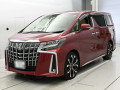 2020 Toyota Alphard