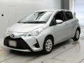 2018 Toyota Vitz