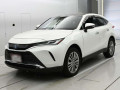 2021 Toyota Harrier Hybrid