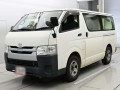 2019 Toyota Regiusace Van
