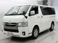 2021 Toyota Hiace Van