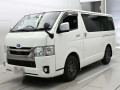2021 Toyota Hiace Van