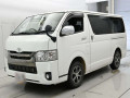 2017 Toyota Hiace Van