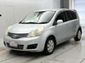 2011 Nissan Note