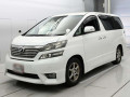 2009 Toyota Vellfire
