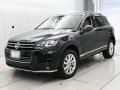 2012 Volkswagen Touareg