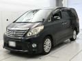 2012 Toyota Alphard
