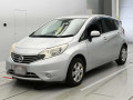 2012 Nissan Note
