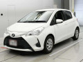 2017 Toyota Vitz
