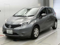 2016 Nissan Note