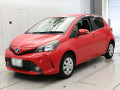 2014 Toyota Vitz
