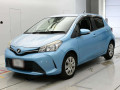 2015 Toyota Vitz