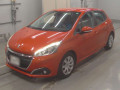 2015 Peugeot 208