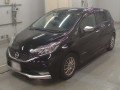 2017 Nissan Note