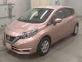 2017 Nissan Note